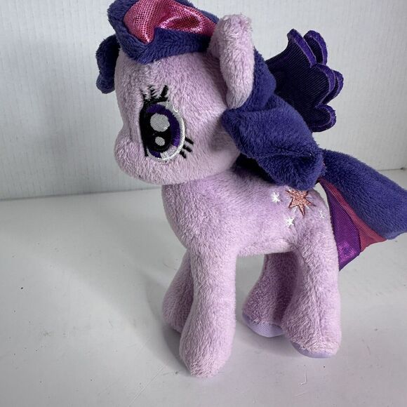 My Little Pony Twilight Sparkle‎ Plushie - Picture 2 of 4
